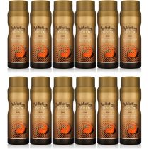 Addiction Deodorant Body Spray Gold Men 150ML - Pack of 12