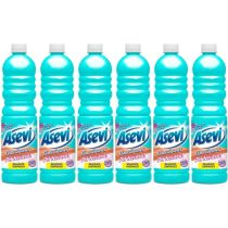 Asevi PH Neutral Floor Cleaner Liquid 1L