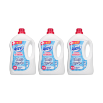 Asevi Laundry Detergent Liquid Deep Ocean 44 Wash 2.4L
