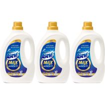 Asevi Max Bright Hypoallergenic Laundry Detergent Liquid 2500ml