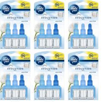 Febreze 3Volution Plug In Refill Cotton Fresh 20ml bottle