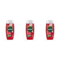 Radox Feel Ready Shower Gel 250ml - Pack of 3