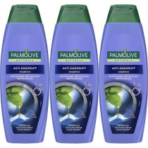Palmolive Anti Dandruff Shampoo 350ml - Pack of 3