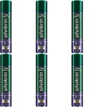 Silvikrin Classic Hairspray Natural Hold 250ml - Pack of 6