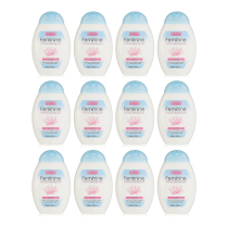 Beauty Formulas Feminine Intimate Cleaning Wash 250ml - Pack of 12