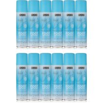 Beauty Formulas Odour Control Foot Care Spray 150ml - Pack of 12