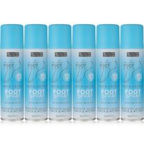 Beauty Formulas Odour Control Foot Care Spray 150ml - Pack of 6