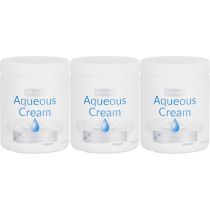 Nuage Aqueous Cream 500ml - Pack of 3
