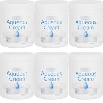 Nuage Aqueous Cream 500ml - Pack of 6