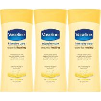 Vaseline Intensive Care Essential Healing Body Lotion 200ml bottle
