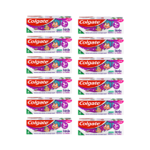 Colgate Kids 3-5 Years Toothpaste 50ml - Pack of 12