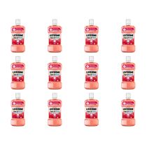 Listerine Kids Smart Rinse Mild Berry Mouthwash 250ml - Pack of 12