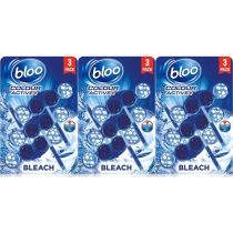 Bloo Colour Active Rim Block 150g - Pack of 3