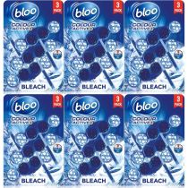 Bloo Colour Active Rim Block 150g - Pack of 6