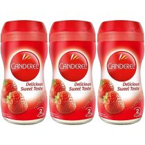 Canderel Sweetener Delicious Sweet Taste 40g - Pack of 3