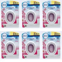 Febreze Bathroom Gel Air Freshener Blossom & Breeze 7.5ml bottle