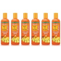 Creme of Nature Ultra Moisturizing Shampoo Mango & Shea Butter 354ml - Pack of 6