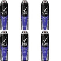 Sure Active Dry Deodorant 150ml - Pack of 6
