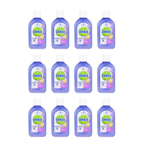 Dettol Disinfectant Liquid Lavender & Orange Oil 500ml - Pack of 12
