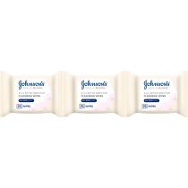 Johnsons Makeup Be Gone Extra Sensitive Wipes - 25 Wipes - Pack of 3