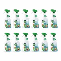 Dettol Multipurpose Cleaner Homes With Pets Fresh Breeze 750ml - Pack of 12
