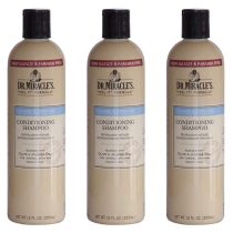 Dr. Miracle’s Conditioning Shampoo Cleanse & Condition 355ml - Pack of 3