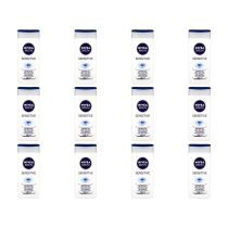 Nivea Men Sensitive Shower Gel 250ml - Pack of 12
