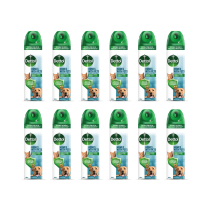 Dettol Homes Pets Disinfectant Spray Fresh Breeze 300ml - Pack of 12