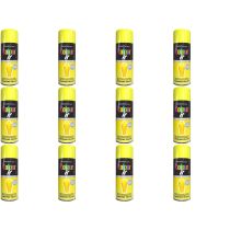 Paint Factory Colour It Primer Sunshine Yellow Gloss Finish 400ml - Pack of 12