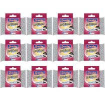 Spontex Brilliant Scourer - Pack of 12