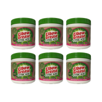Elbow Grease Citric Acid Limescale Remover 250G - Pack of 6