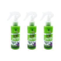 Escenti Kids Leave In Conditioning Defence Spray - Pack of 3