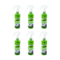 Escenti Kids Leave In Conditioning Defence Spray - Pack of 6