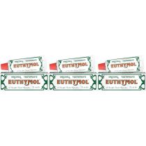 Euthymol Original Toothpaste 75ml - Pack of 3