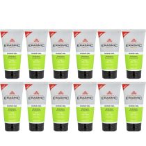 Erasmic Shave Gel Moisturising Aloe Vera 100ml - Pack of 12