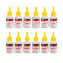 Everbuild Stick 2 Industrial Grade Superglue 50g - Pack of 12