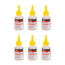Everbuild Stick 2 Industrial Grade Superglue 50g - Pack of 6