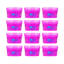 Eco Styler Styling Gel For Curly & Wavy Hair 236ml - Pack of 12