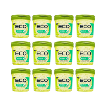 ECO Style Styling Gel Olive Oil Max Hold 236ml - Pack of 12