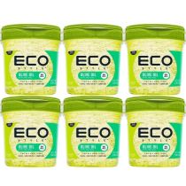 ECO Style Styling Gel Olive Oil Max Hold 236ml - Pack of 6