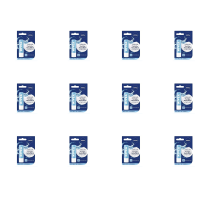 Nivea Hydro Care Long Lasting Moisturising Lip Balm SPF 15 4.8g - Pack of 12