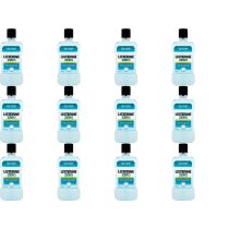 Listerine Zero Mild Mint 500ml - Pack of 12