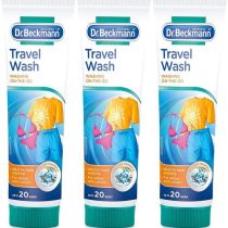 Dr. Beckmann Cloth Travel Wash Gel 100ML