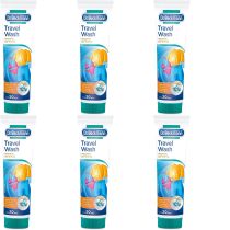 Dr. Beckmann Cloth Travel Wash Gel 100ML