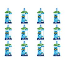 Flash All Purpose & Floor Cleaner Traditional with Bicarbonate of Soda 1L - Pack of 12