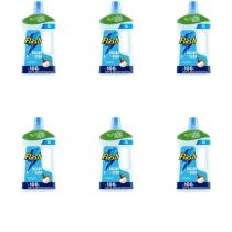 Flash All Purpose & Floor Cleaner Traditional with Bicarbonate of Soda 1L - Pack of 6