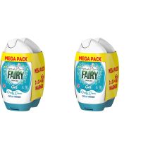 Fairy Non Bio Washing Liquid Laundry Detergent Gel Sensitive Skin Formula 1.18 Litre
