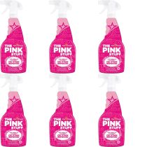Stardrops The Pink Stuff Miracle Oxi Stain Remover Spray 500ML - Pack of 6