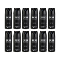 Rapport Black Body Spray 150ml - Pack of 12