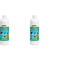 Everbuild PVCu Solvent Based Cleaner 1 Litre - Pack of 2